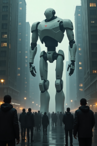 AI VS JOB