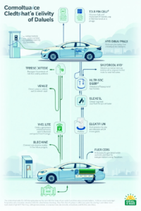 EVs vs Hydrogen