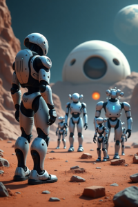 Robotics Revolution