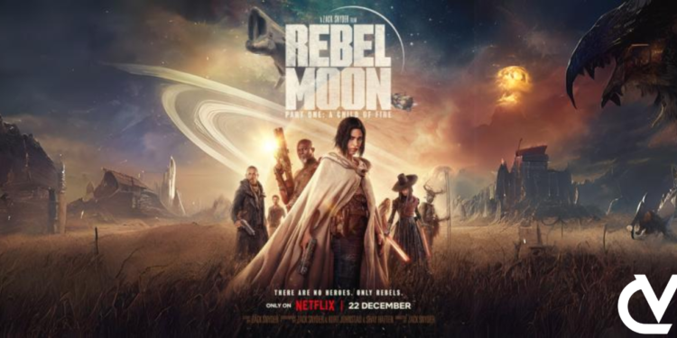 How Renegade Moon Flops Even By Zack Snyder Principles