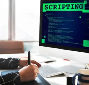 script to screen