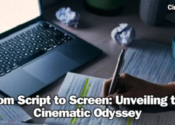 script to screen