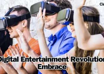 Digital Entertainment Revolution