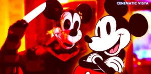Mickey Mouse