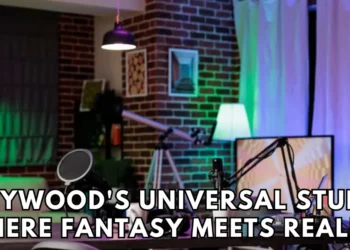 Hollywood's Universal Studios