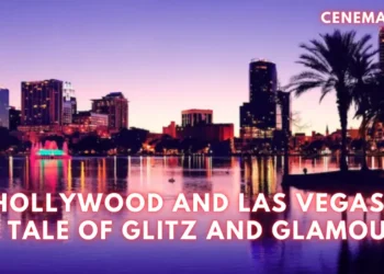 Hollywood and Las Vegas