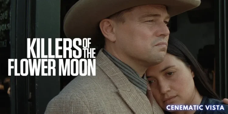 Killers of the Flower Moon