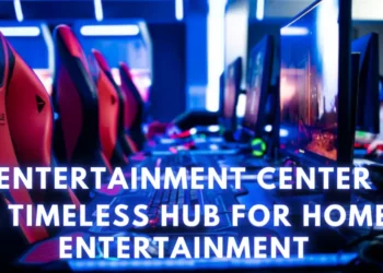 Entertainment Center