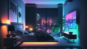 Entertainment Center