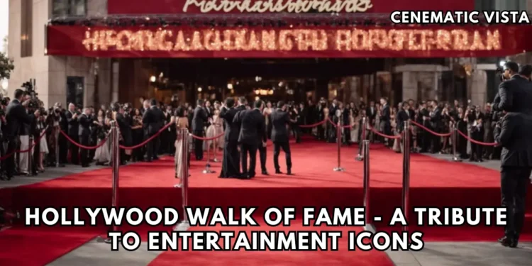 Hollywood Walk of Fame