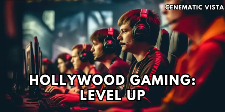 Hollywood Gaming