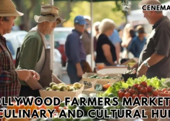 Hollywood Farmers Market