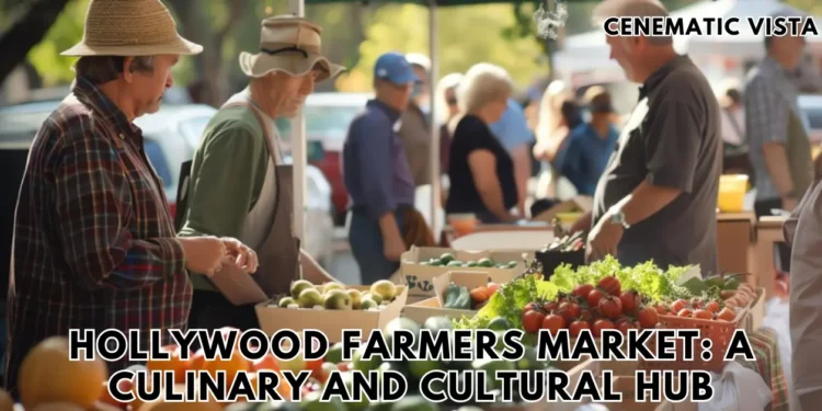Hollywood Farmers Market