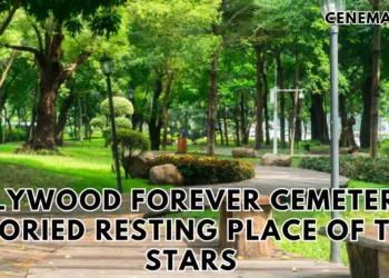 Hollywood Forever Cemetery