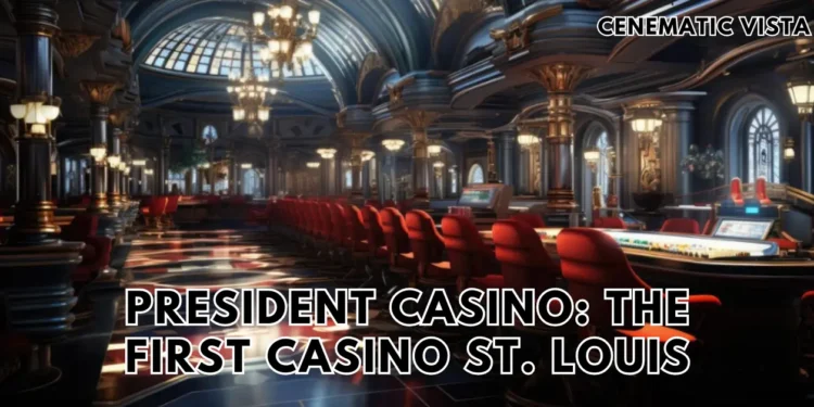 Casino St. Louis