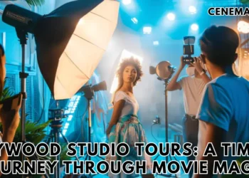 Hollywood Studio Tours