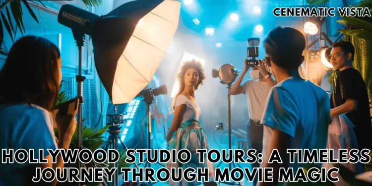 Hollywood Studio Tours