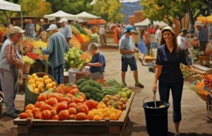 Hollywood Farmers Market