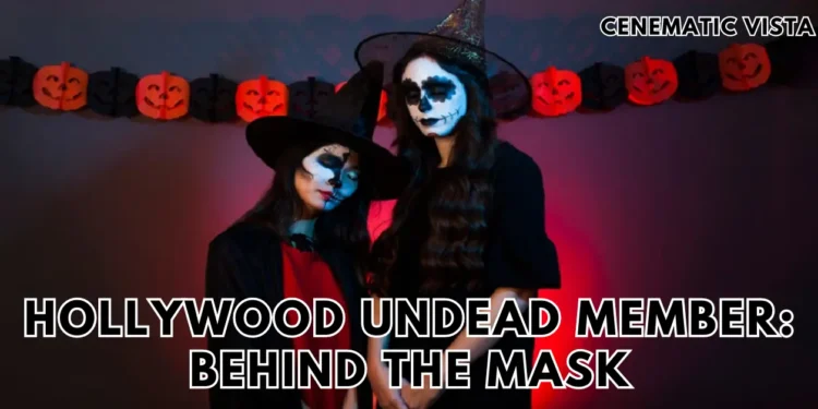 Hollywood Undead Member