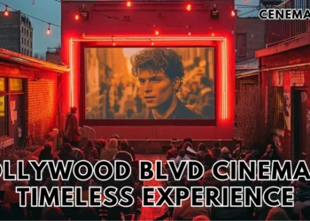 Hollywood Blvd Cinema