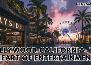 Hollywood California