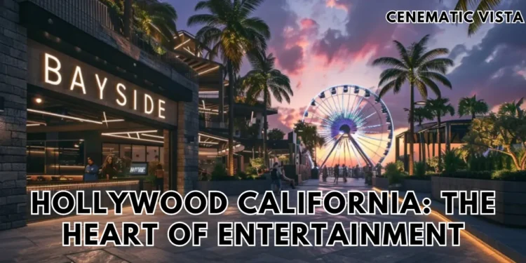 Hollywood California