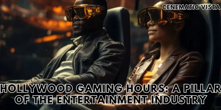 Hollywood Gaming Hours