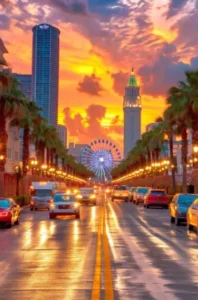 Hollywood California