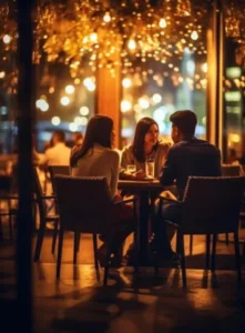 Romantic Restaurants
