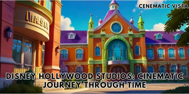 Disney Hollywood Studios