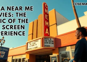 Cinema Near Me Movies