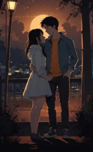 Romantic Anime