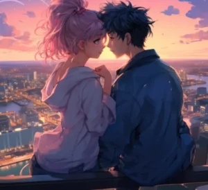 Romantic Anime