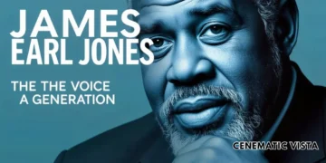 James Earl Jones