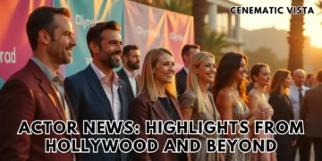 Actor News