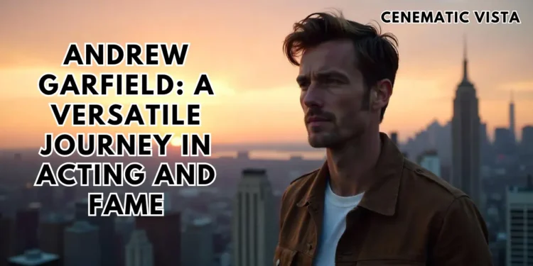 Andrew Garfield