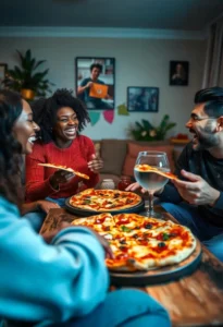 Hollywood Pizza