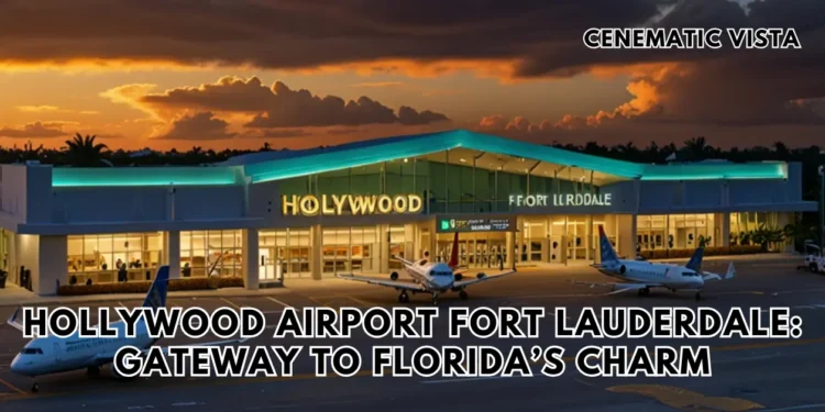 Hollywood Airport Fort Lauderdale