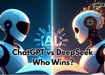ChatGPT vs DeepSeek