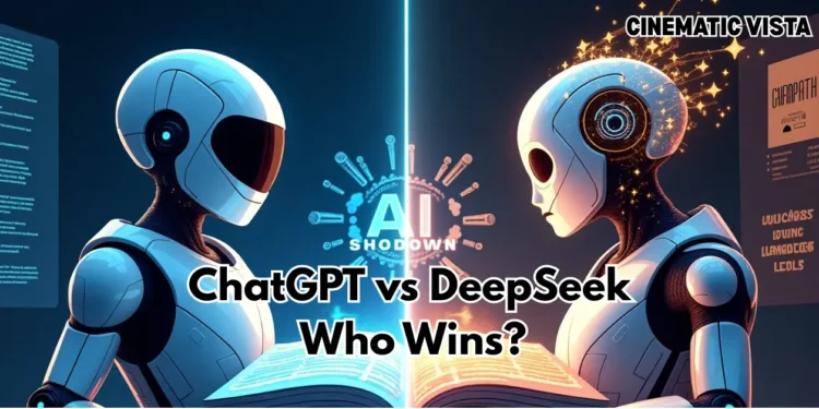 ChatGPT vs DeepSeek
