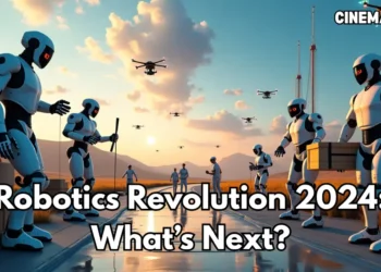 Robotics Revolution