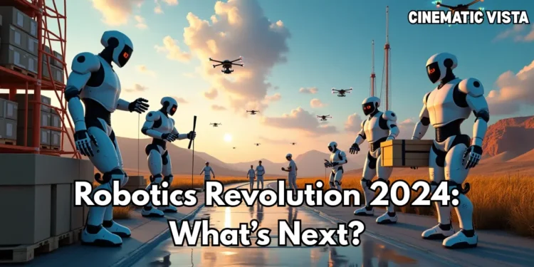 Robotics Revolution