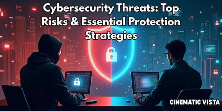 Cybersecurity Threats