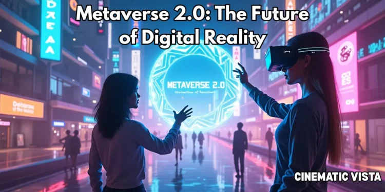 Metaverse 2.0