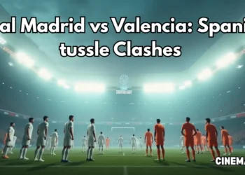 Real Madrid vs Valencia