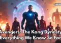 Avengers: The Kang Dynasty