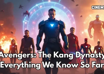Avengers: The Kang Dynasty