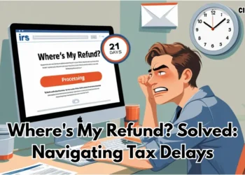 Where's My Refund?